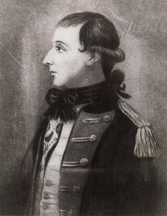 Thomas Pakenham Theobald Wolfe Tone,the 33-year-old